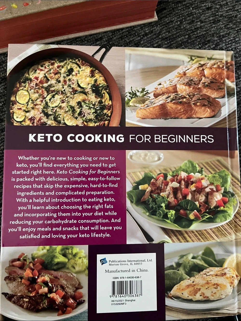 Keto Cooking For Beginners! - NEW.
